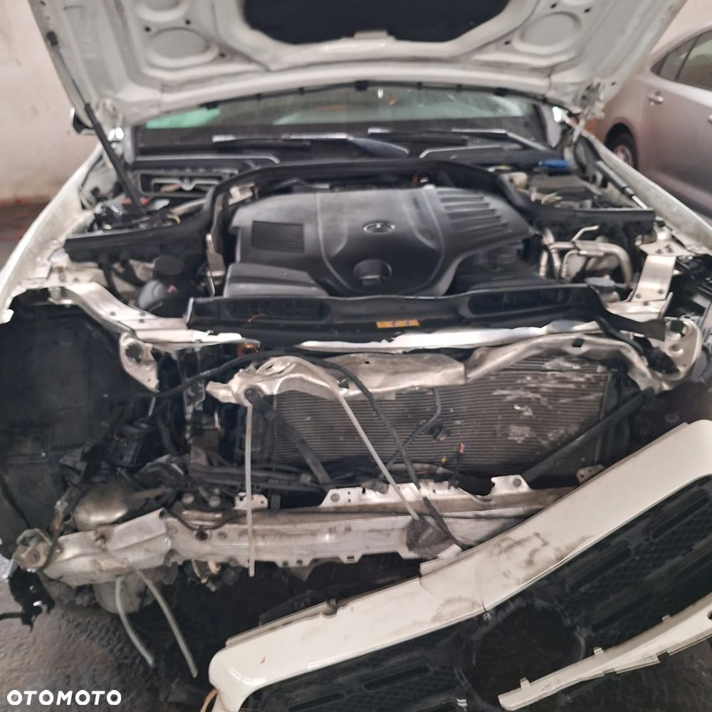 Mercedes-Benz Klasa E 450 4-Matic 9G-TRONIC - 12