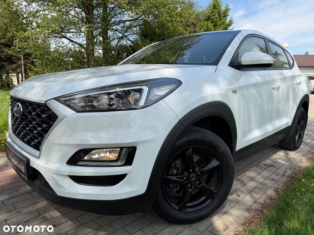 Hyundai Tucson 1.6 GDi 2WD Select - 7