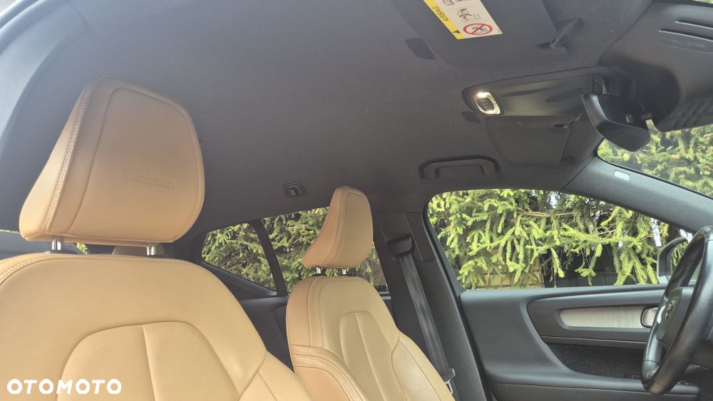 Volvo XC 40 D3 Geartronic Inscription - 26