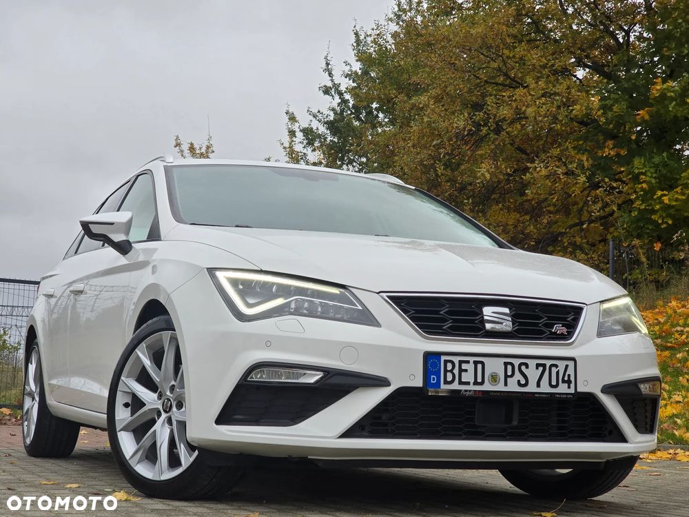 Seat Leon ST 2.0 TDI Start&Stop FR - 32