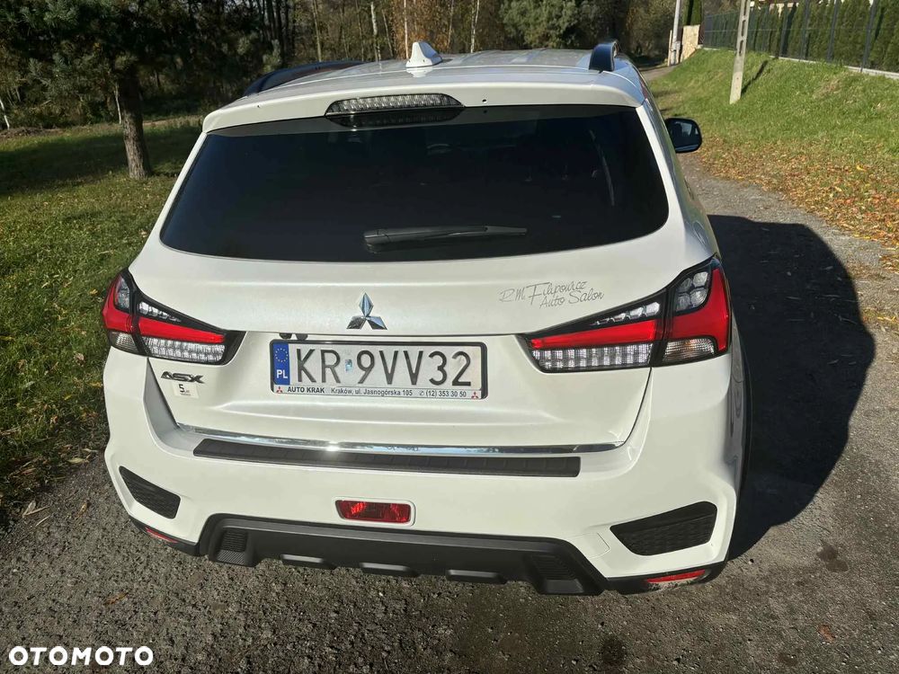 Mitsubishi ASX 2.0 Intense CVT - 5