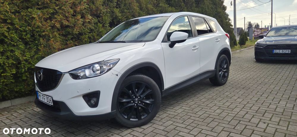 Mazda CX-5 SKYACTIV-D 150 Drive Nakama - 3