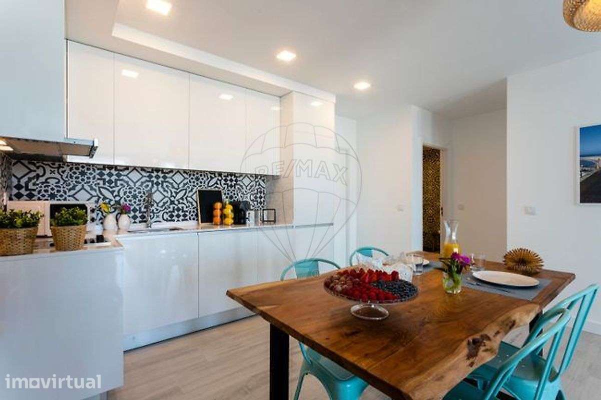 Apartamento T1 para arrendamento - Grande imagem: 5/13