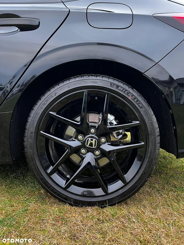 Honda Civic 2.0 i-MMD eHEV Sport CVT - 15