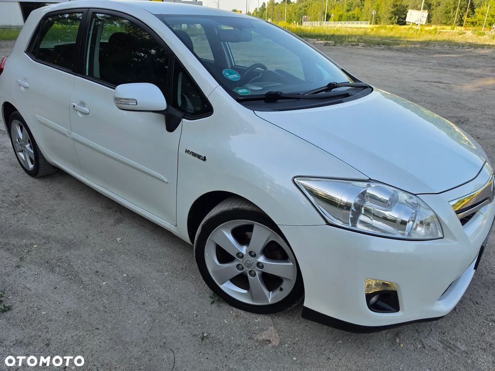 Toyota Auris - 21