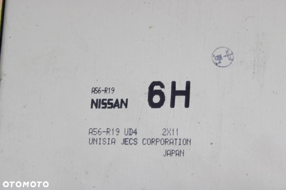 Nissan X Trail T30 Zestaw Starowy Komputer Stacyjka Komputer - 14