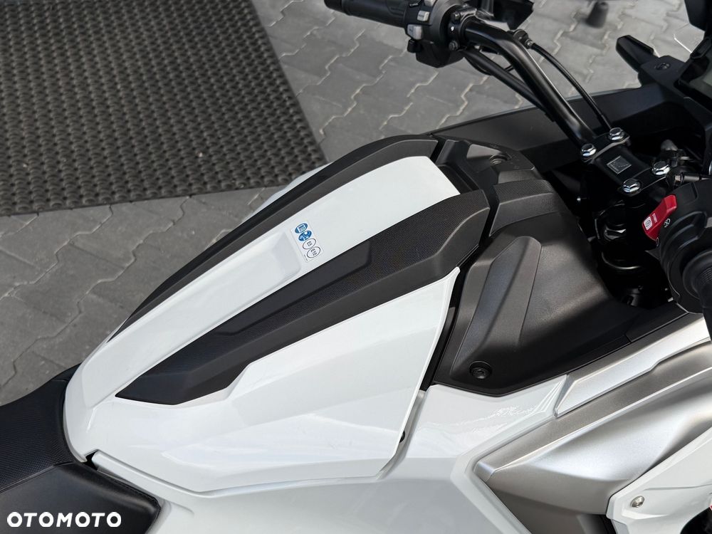 Honda NC - 15