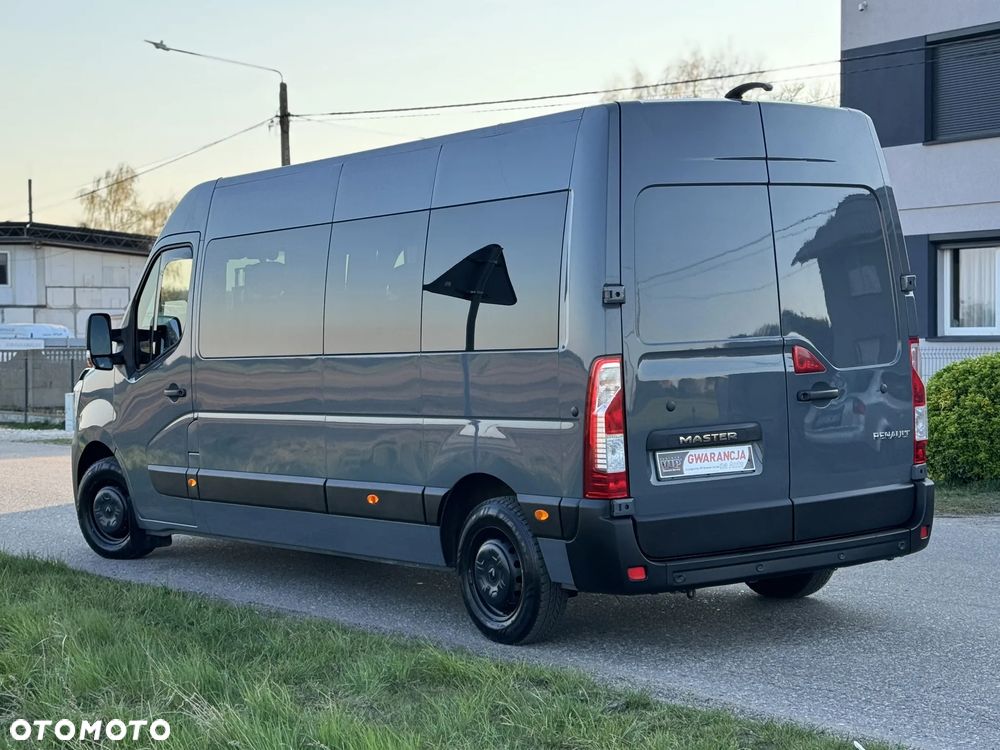 Renault Master L3 Pack Clim - 13