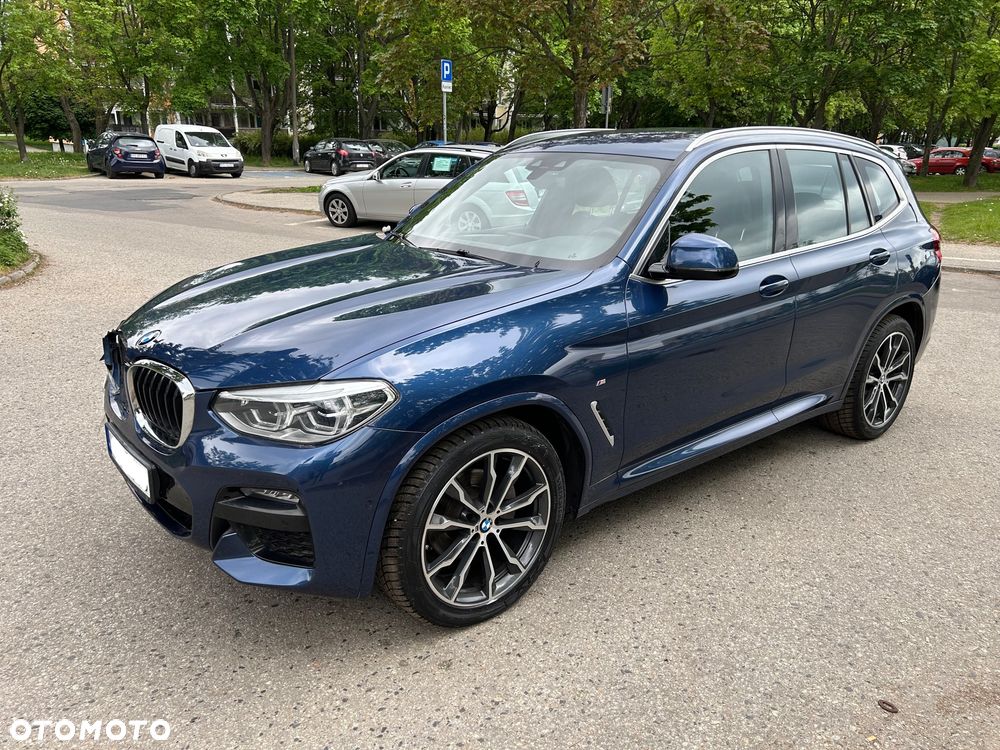 BMW X3 xDrive20i M Sport sport