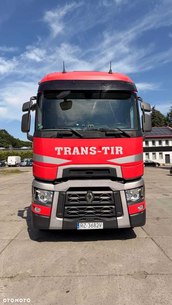Renault Gama T 480 - 11