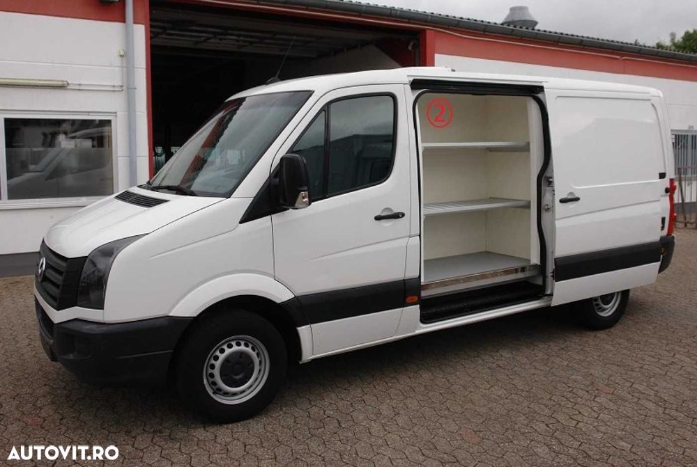 Volkswagen CRAFTER ( 2E ) 2005 - 2017 PIESE AUTO - 5