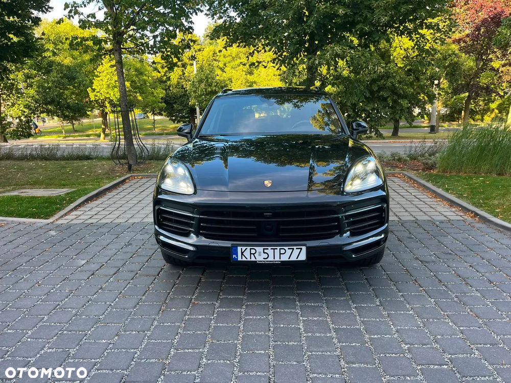 Porsche Cayenne Platinum Edition - 4
