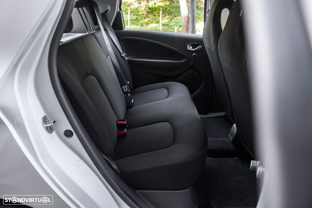 Renault Zoe (c/ Bateria) E-Tech EV50 Equilibre - 24