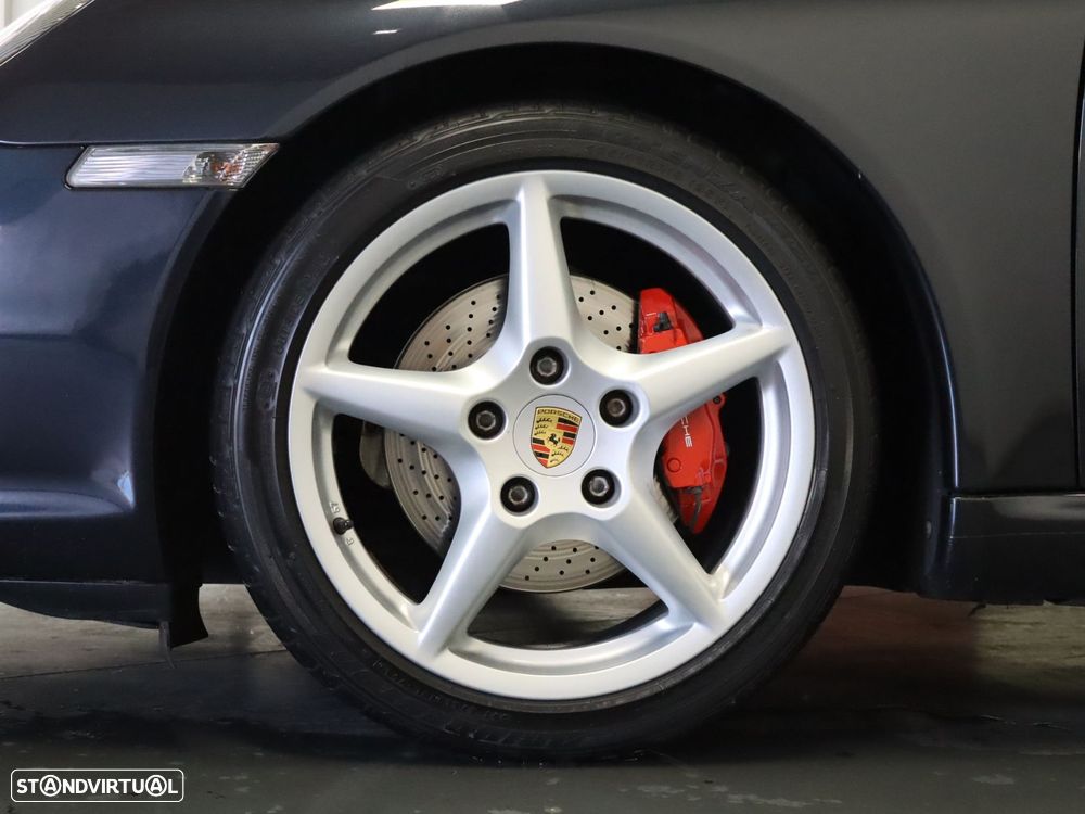 Porsche 911 (997) Carrera 4 Tiptronic - 6