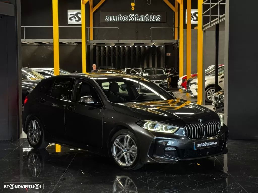 BMW 116 d Pack M Auto - 1