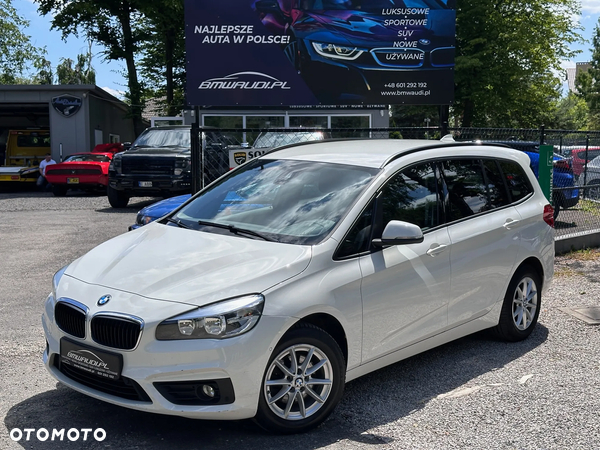 BMW Seria 2 216i GT Advantage