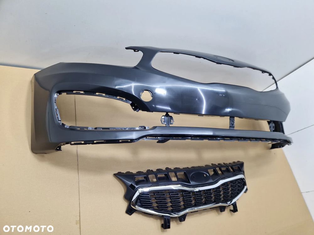 ZDERZAK PRZÓD PRZEDNI CEED 15-18 LIFT NOWY 86511-A2600