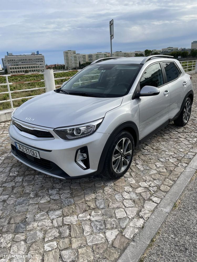 Kia Stonic 1.0 T-GDI Drive - 2