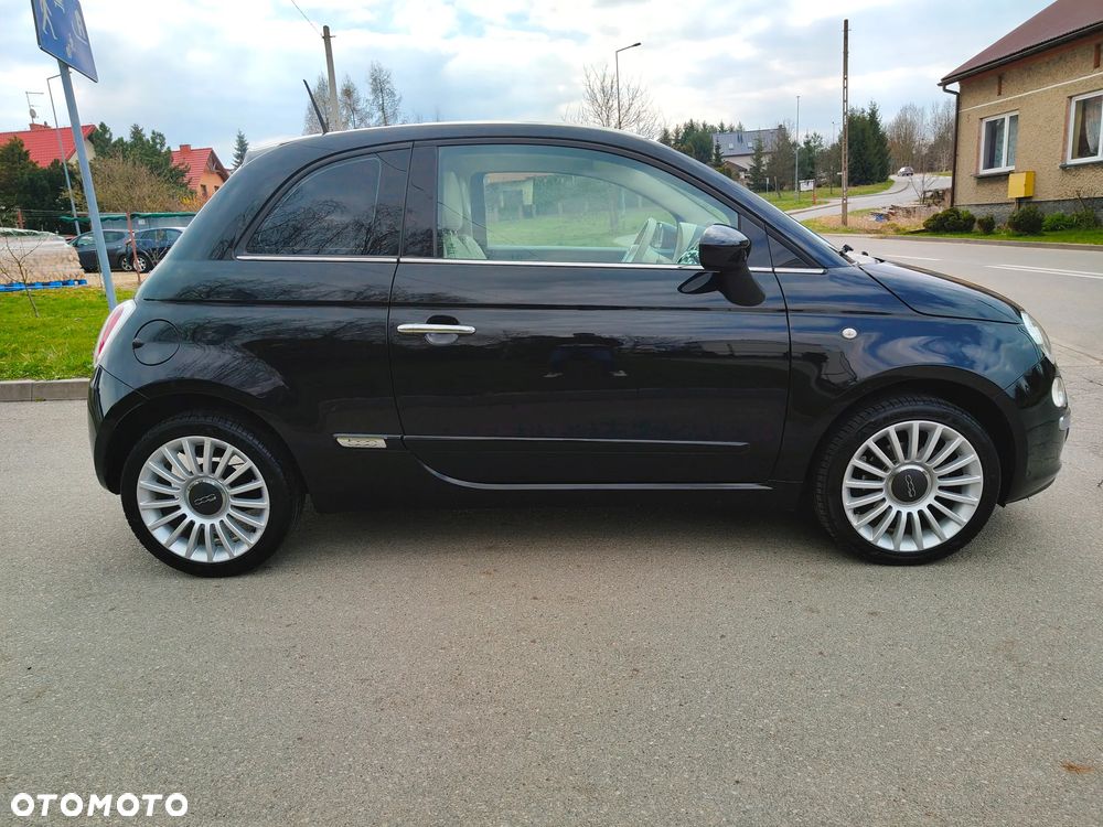 Fiat 500 1.2 Lounge - 4