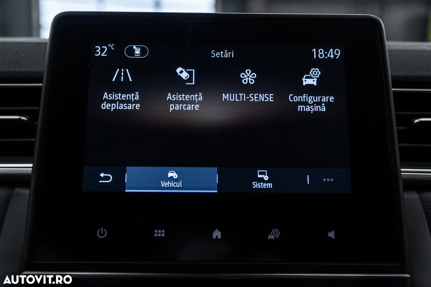 Renault Captur TCe Mild Hybrid 140 EDC GPF EVOLUTION - 30