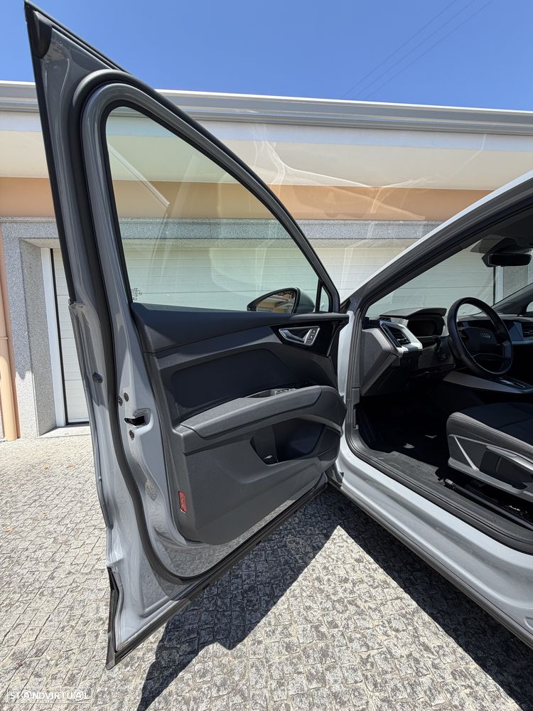 Audi Q4 e-tron 40 82 kWH - 13