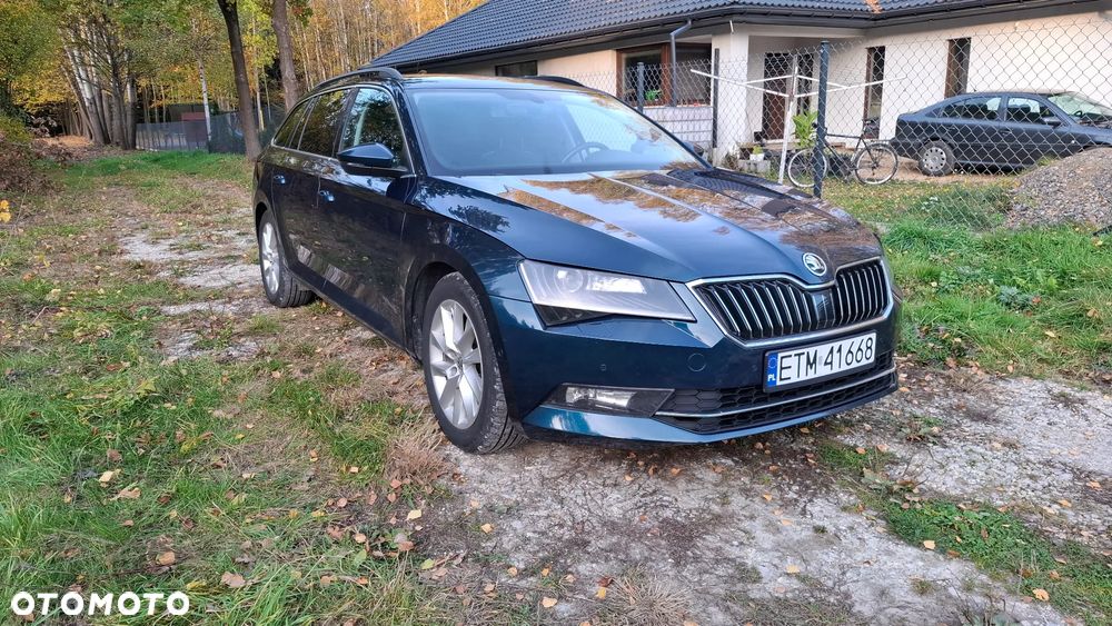 Skoda Superb - 3