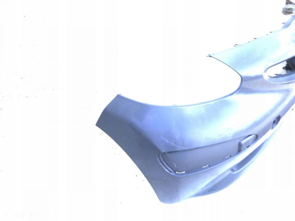 TOYOTA AYGO ZDERZAK PRZÓD NOWY ORYG 521190H030 - 4