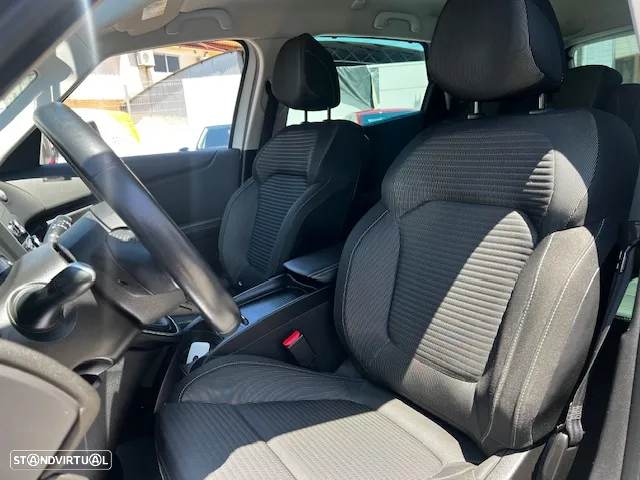 Renault Scénic dCi 110 LIMITED - 7