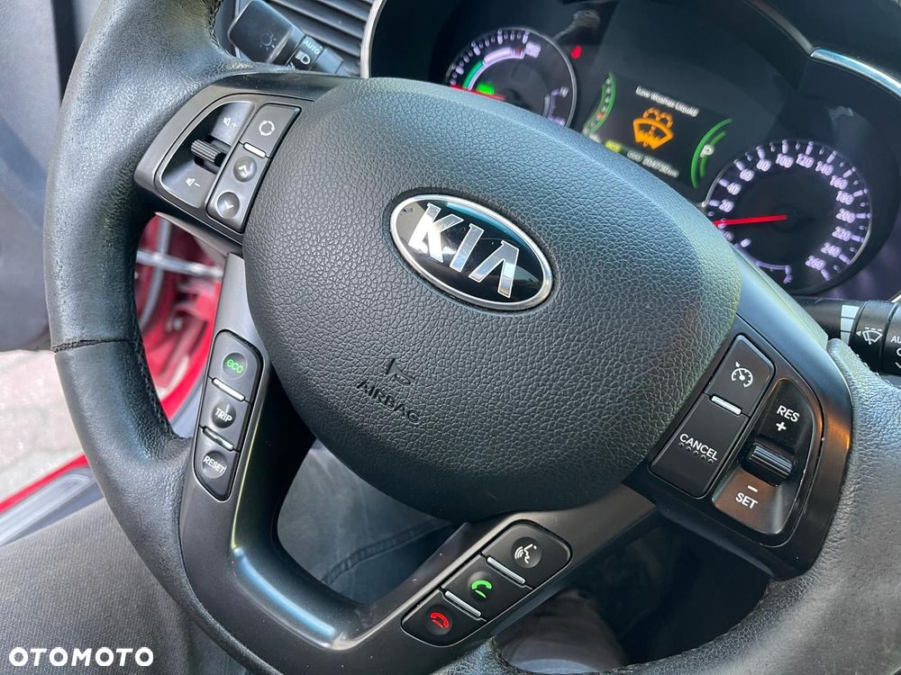 Kia Optima - 19