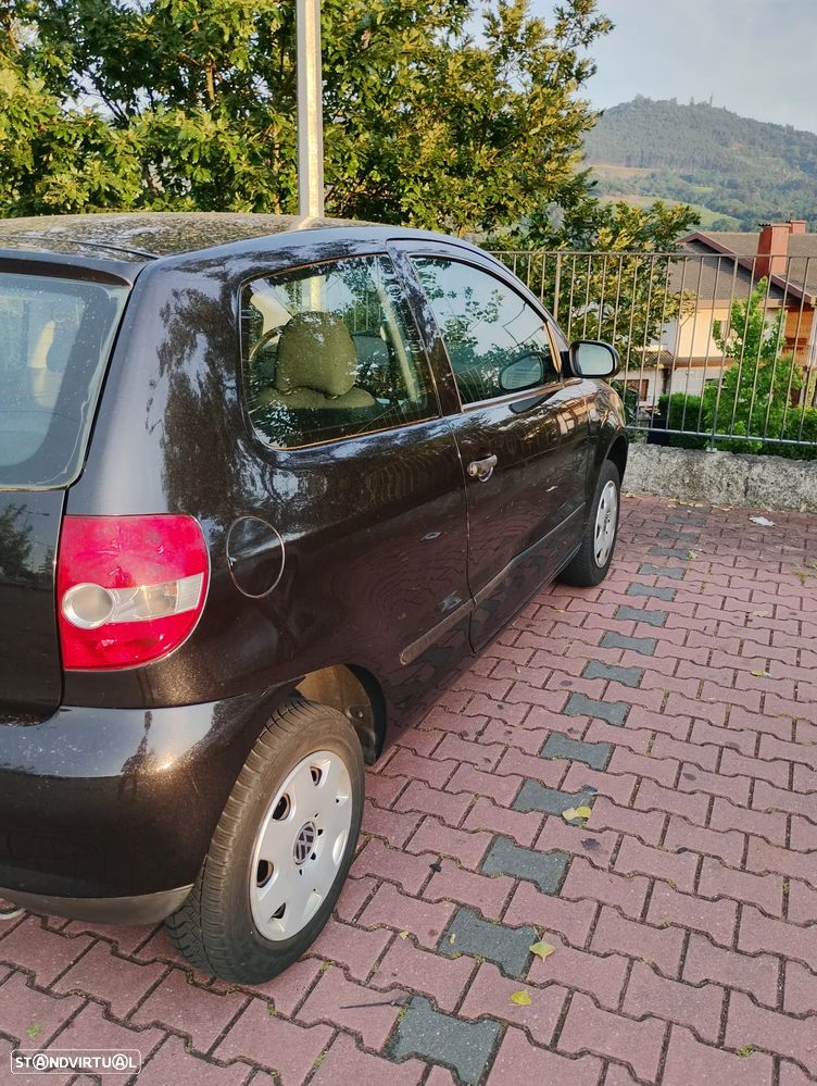 VW Fox 1.2 T.Liso - 2