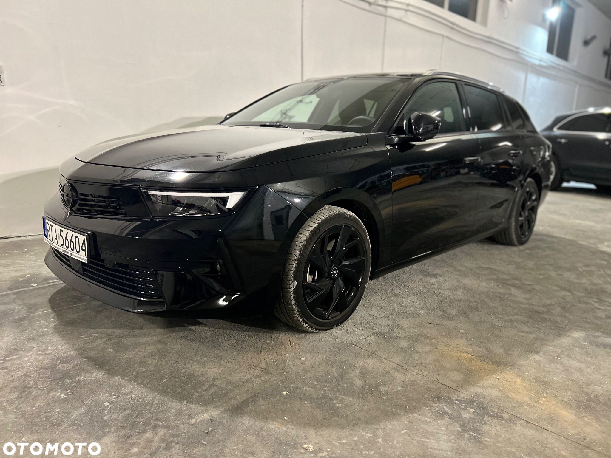 Opel Astra Sports Tourer Plug-In-Hybrid GS Line - 1