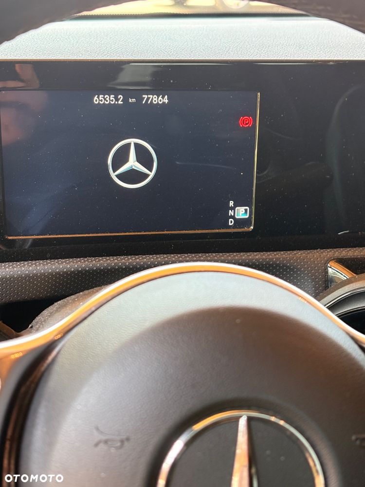 Mercedes-Benz CLA - 22