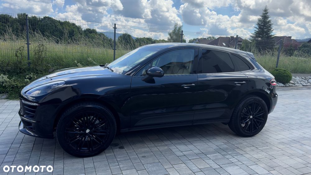 Porsche Macan - 6