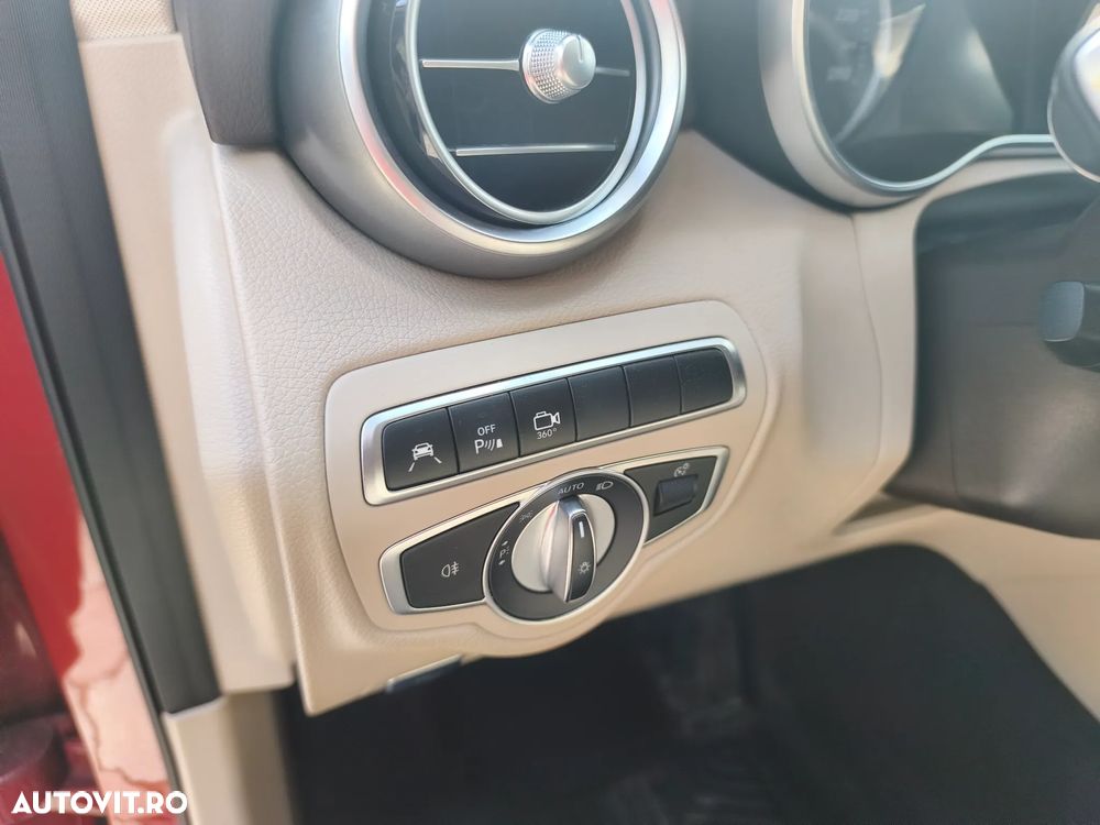 Mercedes-Benz GLC 250 4MATIC - 10