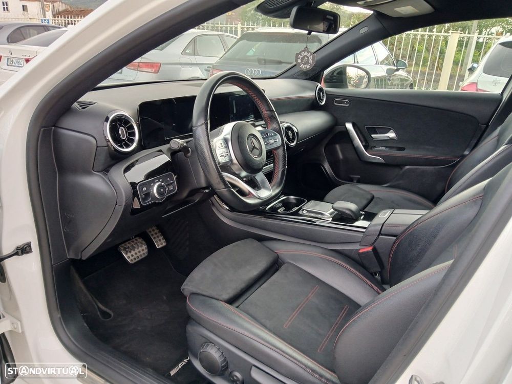 Mercedes-Benz A 250 e 8G-DCT AMG Line - 19