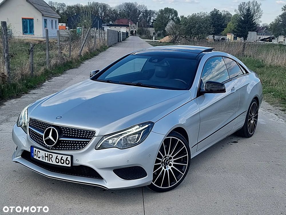 Mercedes-Benz Klasa E - 9