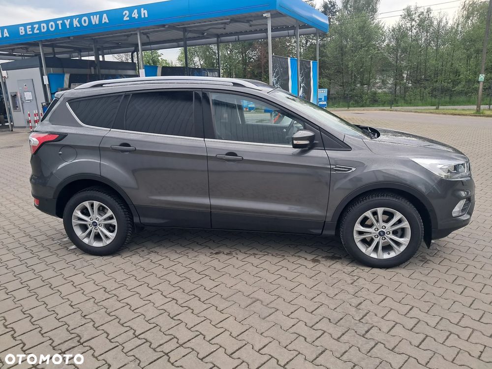 Ford Kuga 1.5 EcoBoost FWD ST-Line ASS GPF - 12