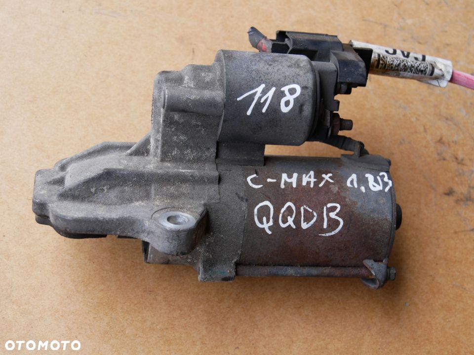 ROZRUSZNIK FORD C-MAX 1.8B QQDB 4M5T-11000-AC - 1