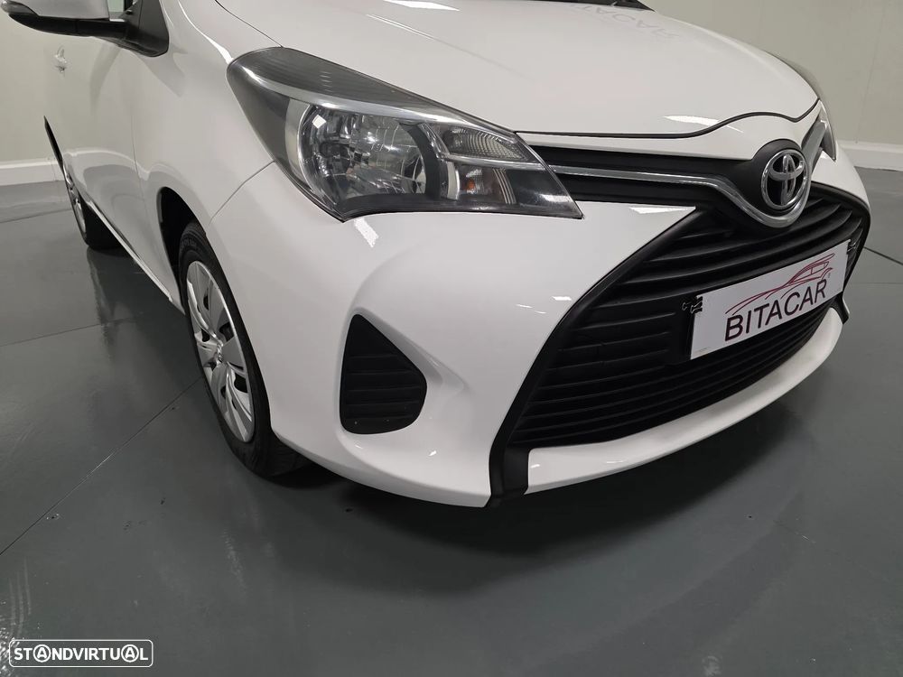 Toyota YARIS BIZZ 1.4 D-4D 90CV IVA DEDUTIVEL - 5