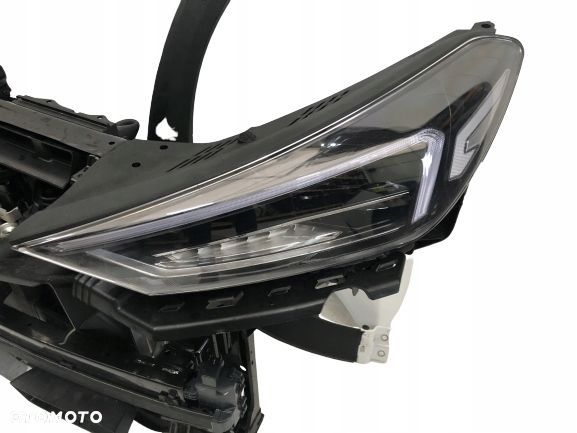 Hyundai Tucson N Line Lift Przód Zderzak Lampy Pas - 8