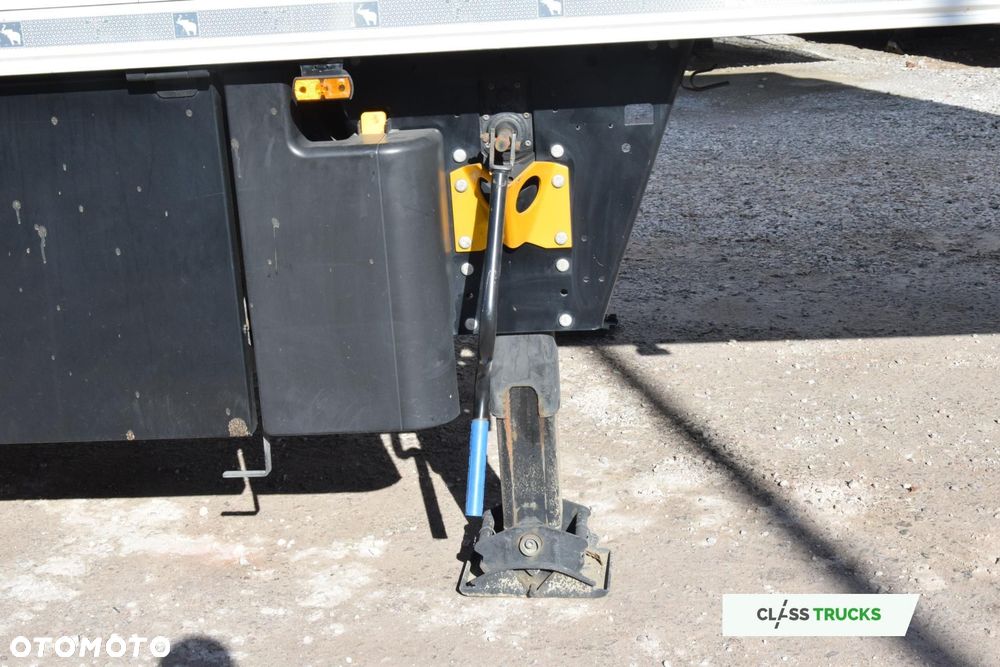 Schmitz Cargobull SKO FP 60 Carrier Vector 1550 - 13