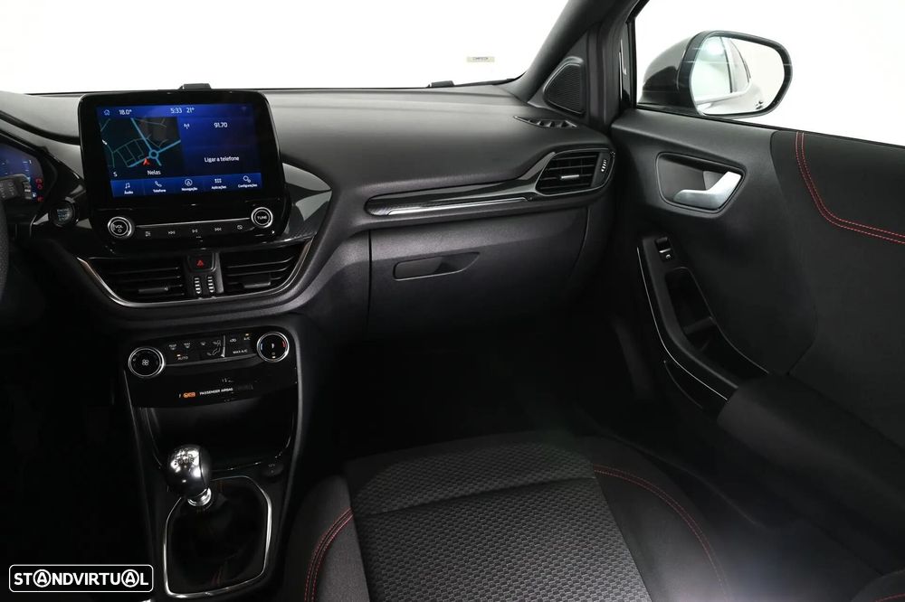 Ford Puma 1.0 EcoBoost MHEV ST-Line - 16