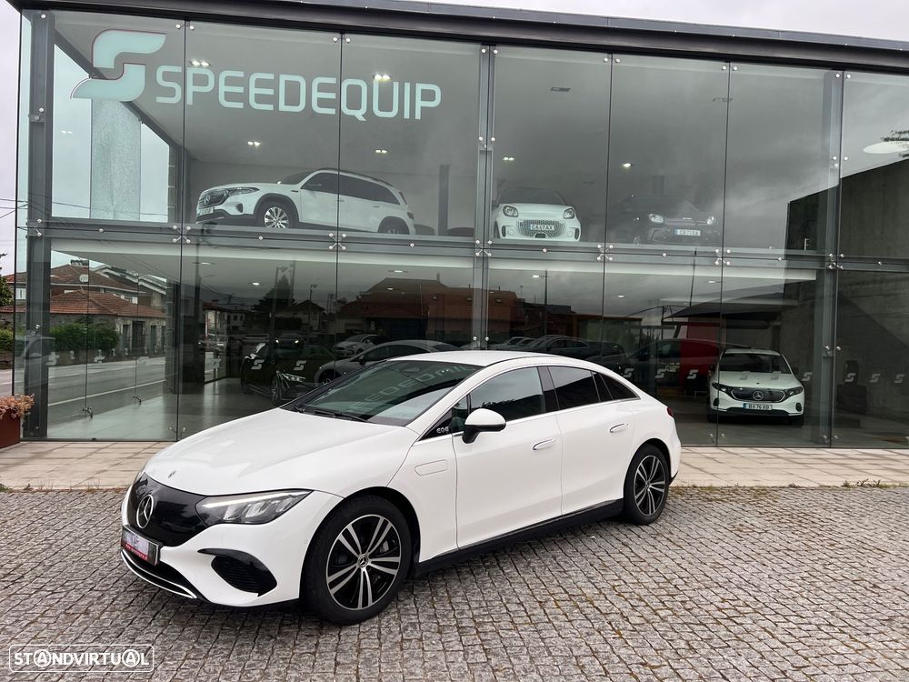 Mercedes-Benz EQE 300 Electric Art - 2