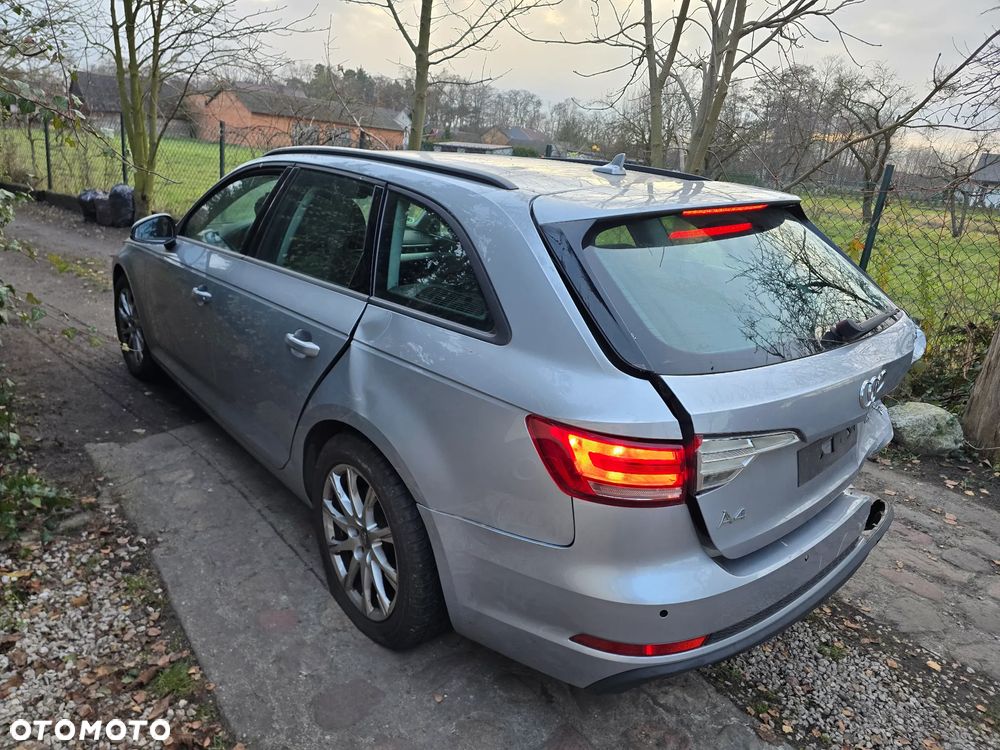 Audi A4 Avant 2.0 TDI - 8