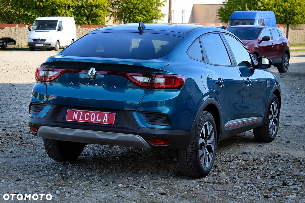 Renault Arkana - 12
