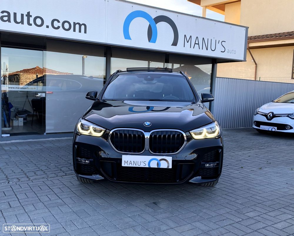 BMW X1 18 i sDrive Pack M - 2