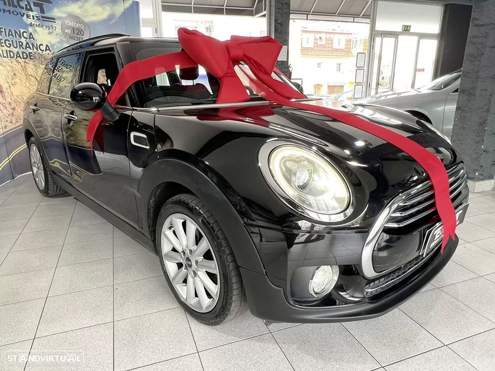 MINI Clubman Cooper - 3