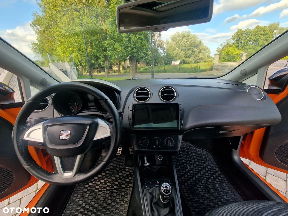 Seat Ibiza SC 1.6 16V Sport - 16