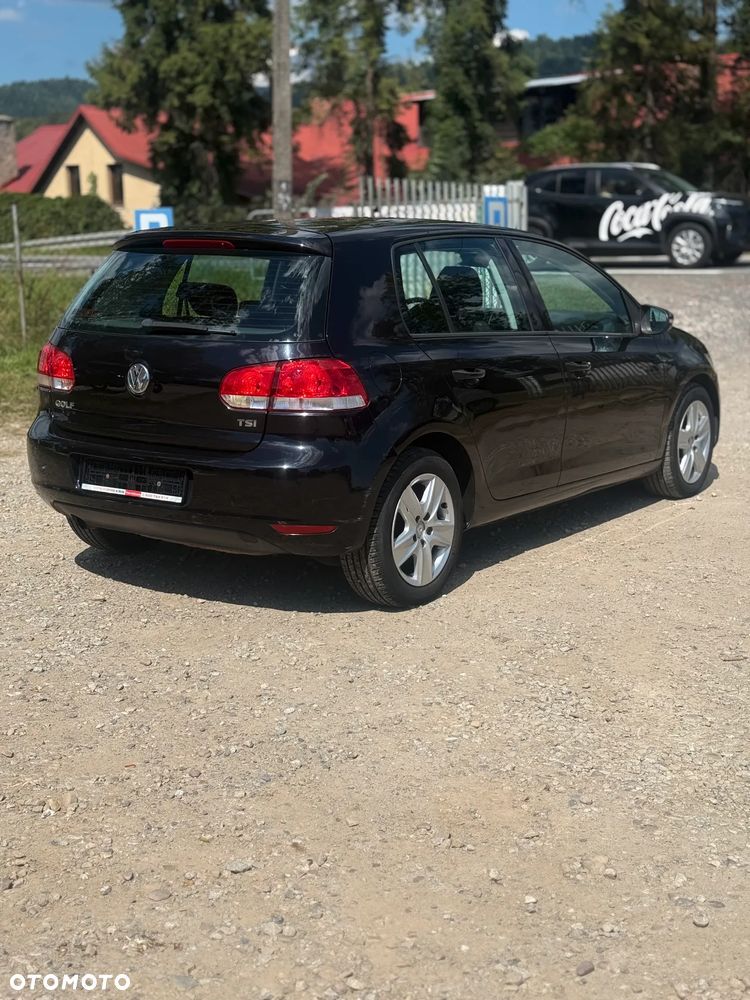 Volkswagen Golf 1.2 TSI BlueMotion Technology move - 5