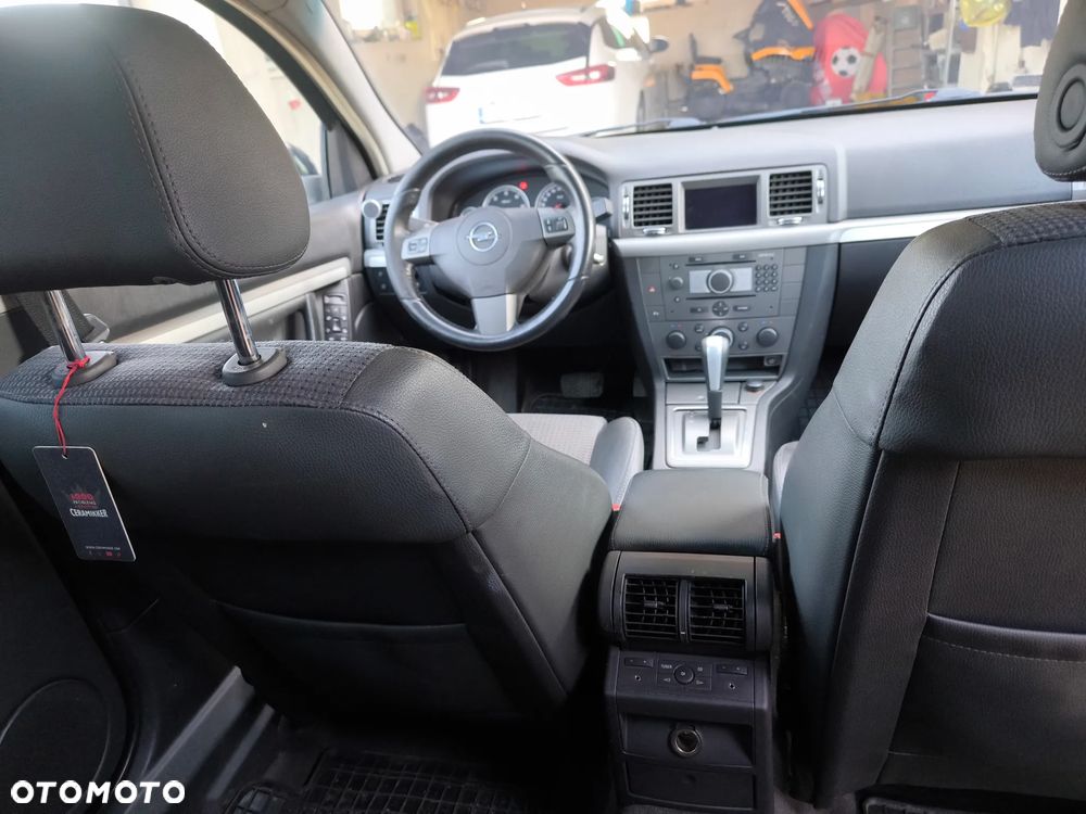 Opel Vectra 1.9 CDTI Sport / GTS ActiveSelect - 5